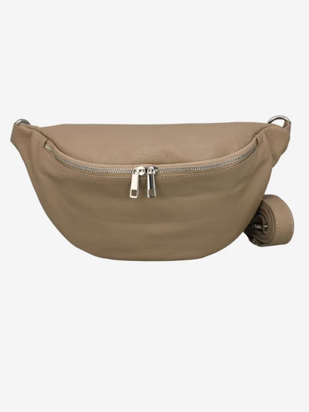Brise Torba preko ramena Linda taupe siva