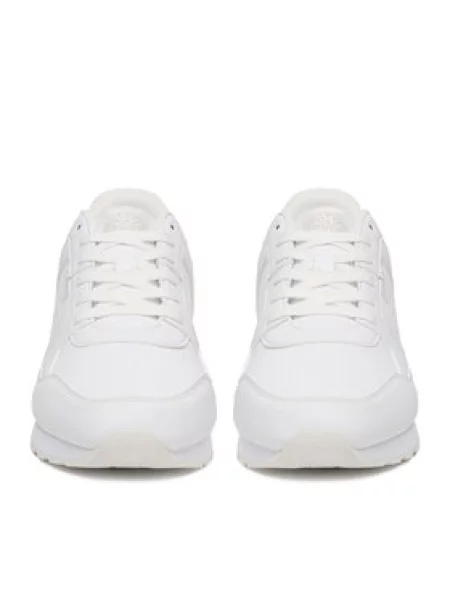 Sneakersy Kappa bílé