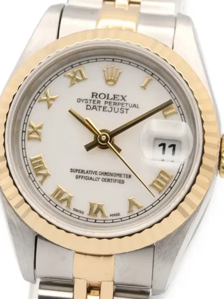 Ceas Rolex alb