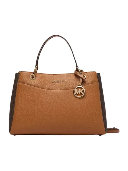 Torebka MICHAEL Michael Kors brązowa