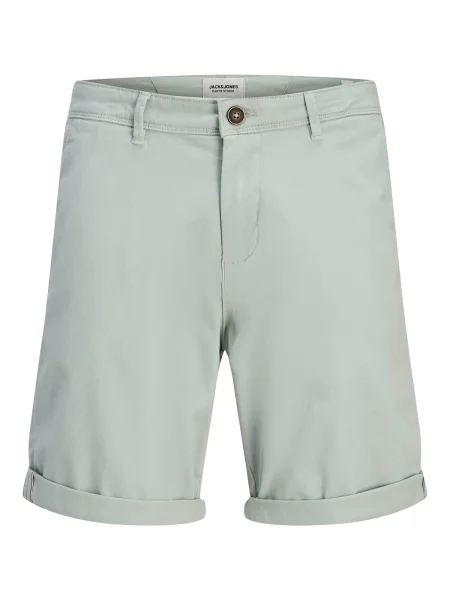 JACK & JONES Pantaloni eleganți JJIBOWIE fumuriu albastru