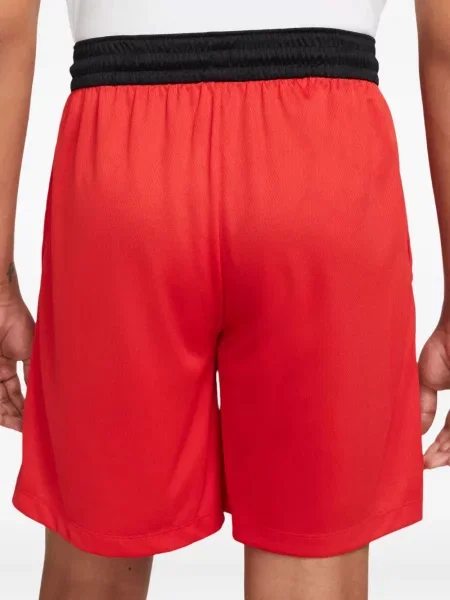 Majica s kapuljačom Nike keper smeđa