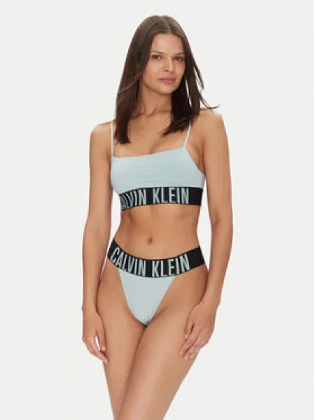 Top Calvin Klein Underwear modrý