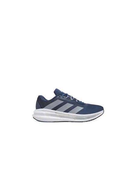 Běžecké boty adidas stříbrné