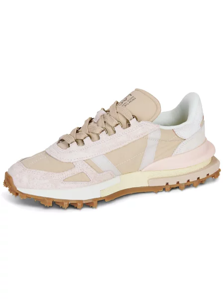 Pantofi Lacoste bej