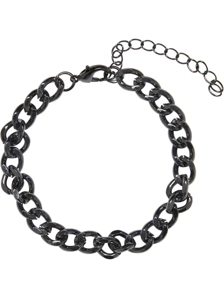 Brăţară Urban Classics Accessoires gri