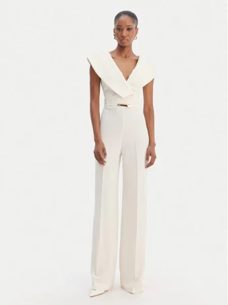 Simona Corsellini Комбінезон Écru