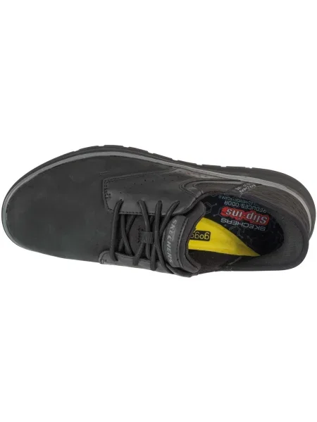 Pantofi Skechers negru