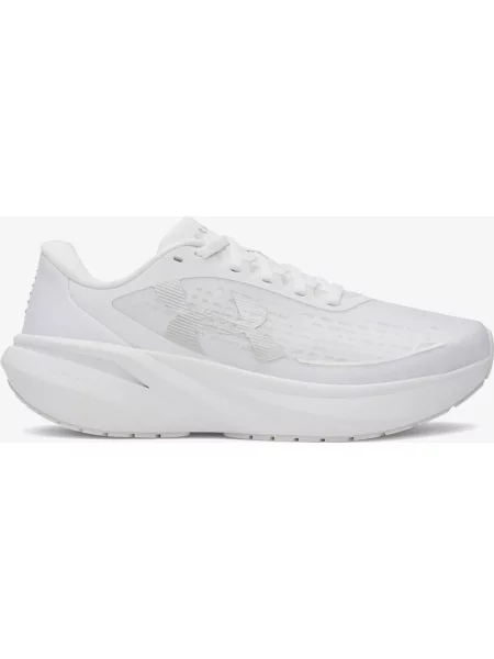 Buty Under Armour Velociti Pace polar biały