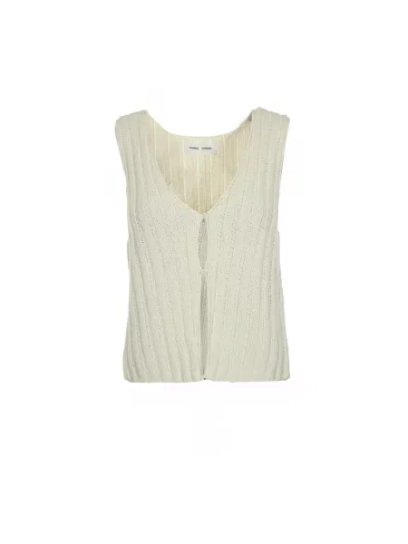 Top Samsoe Samsoe biały