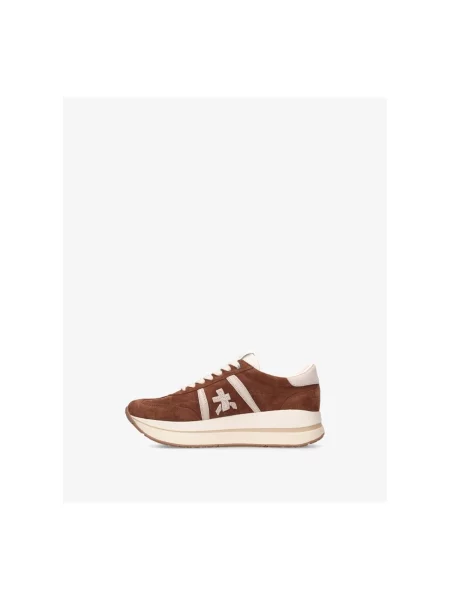 Pantofi Premiata maro