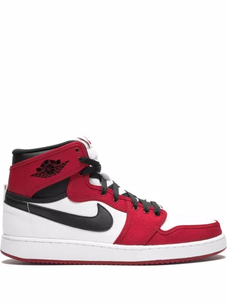 Sneakerși Jordan Air Jordan 1 roșu