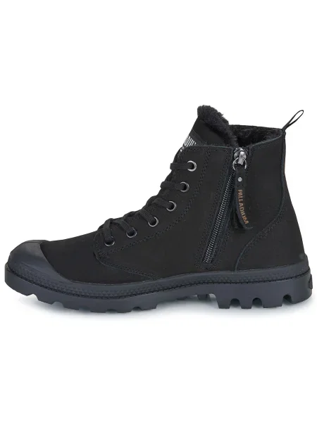 Pantofi Palladium negru