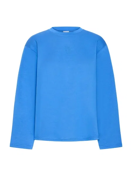 ICHI Tricou IHCOZY neon albastru