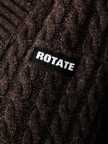 Шерстяной свитер Rotate