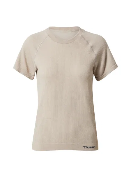 Hummel Tricou funcțional pământiu negru