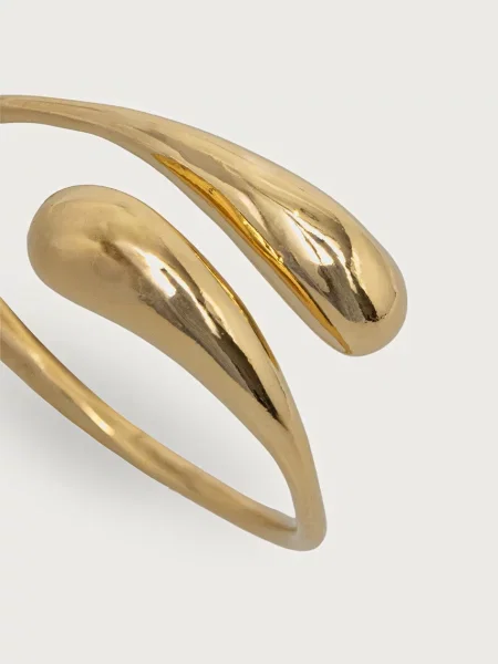 Soeur каблучка позолочена BAGUE GOUTTE