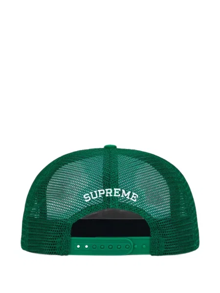 Șapcă Supreme plasă verde