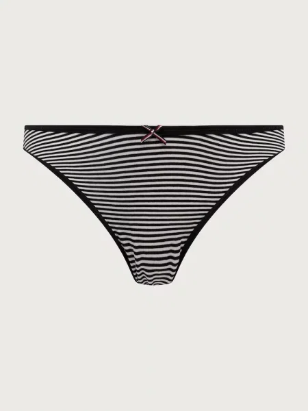 Tommy Hilfiger brazilky černý
