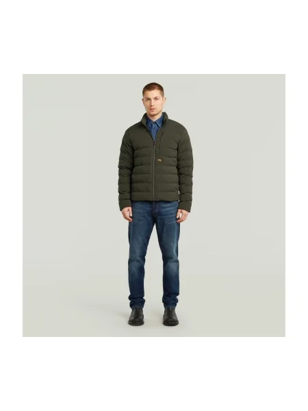 Geacă G-star Raw verde