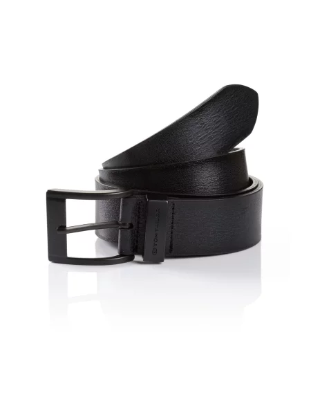 TOM TAILOR THOMAS' črna