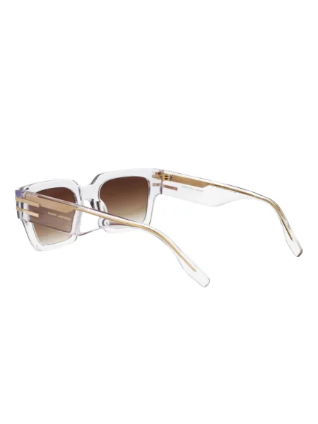 Ochelari de soare Marc Jacobs Eyewear alb