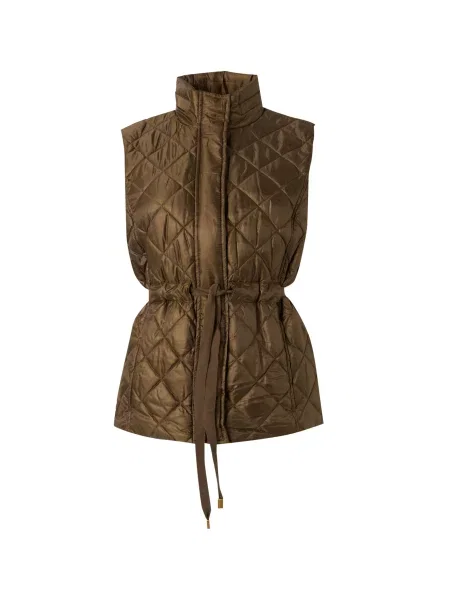 MICHAEL Michael Kors Vestă maro