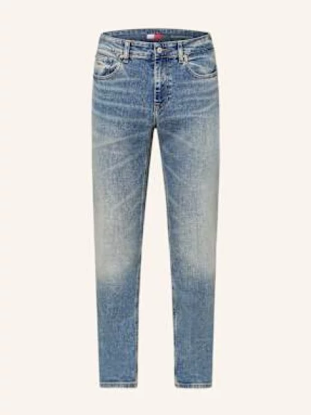 Tommy Jeans Džíny Scanton Slim Fit denim dark
