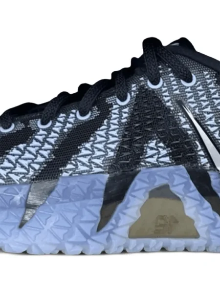 Sneakerși Nike Blazer alb