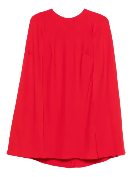 Ruha Roland Mouret piros