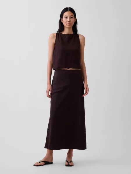 Fusta maxi Gap