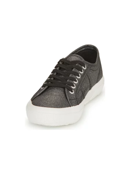 Pantofi Superga din canvas gri