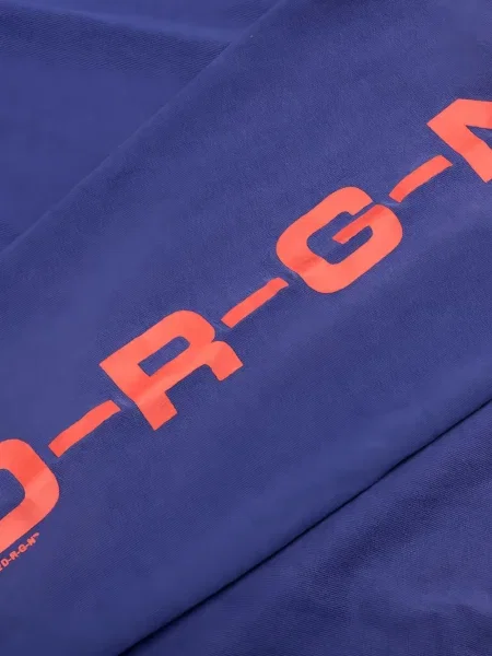Hanorac D-r-g-n cu imagine albastru