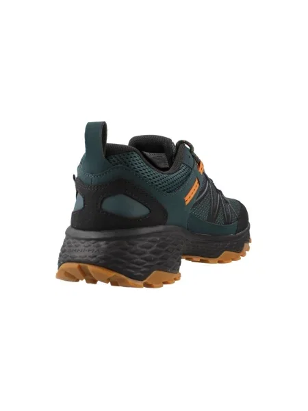 Pantofi Columbia verde