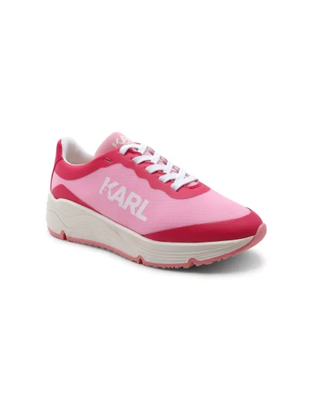 Karl Lagerfeld Kids Sneakers tornacipő