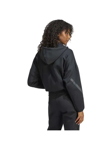 Geacă Adidas negru