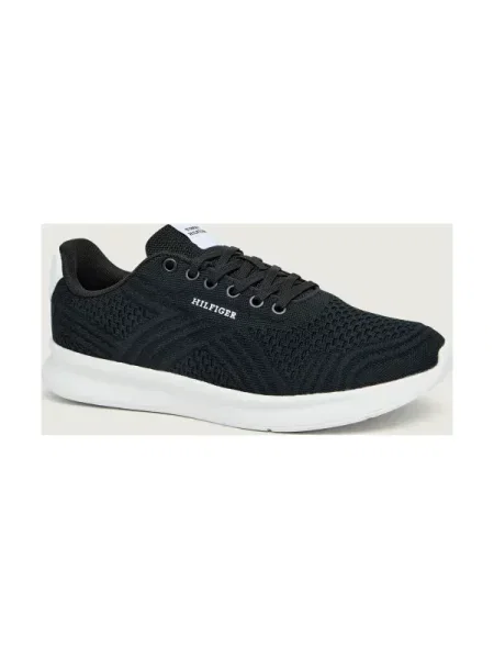 Tommy Hilfiger Sneakers negru
