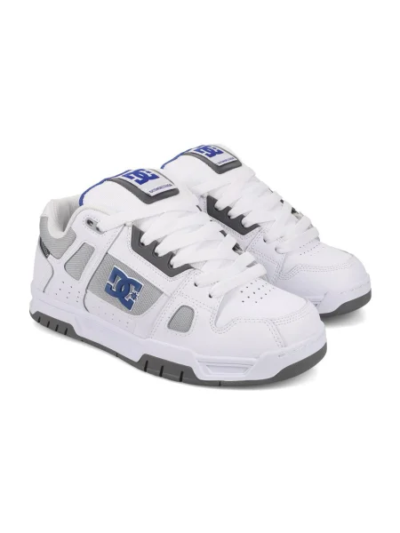 Tenisky Dc Shoes biela