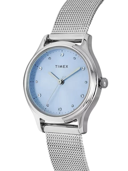 Ceas Timex albastru
