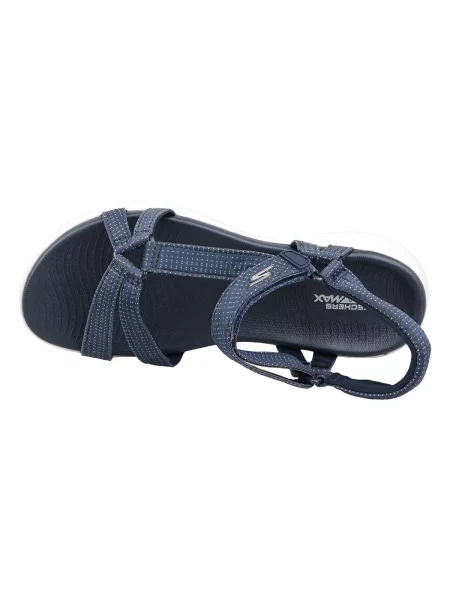 Pantofi Skechers albastru