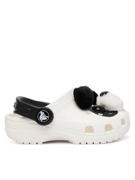 Σκαρπινια Crocs λευκό