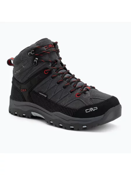 Buty trekkingowe Cmp trekkingowe szare