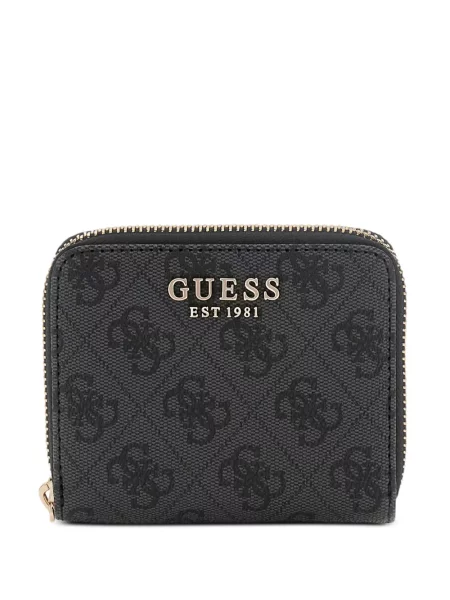 Portofel Guess cu imagine negru