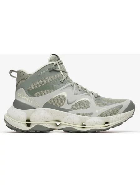 Buty trekkingowe Merrell SpeedArc Matis Mid GORE-TEX blady 40 zielony