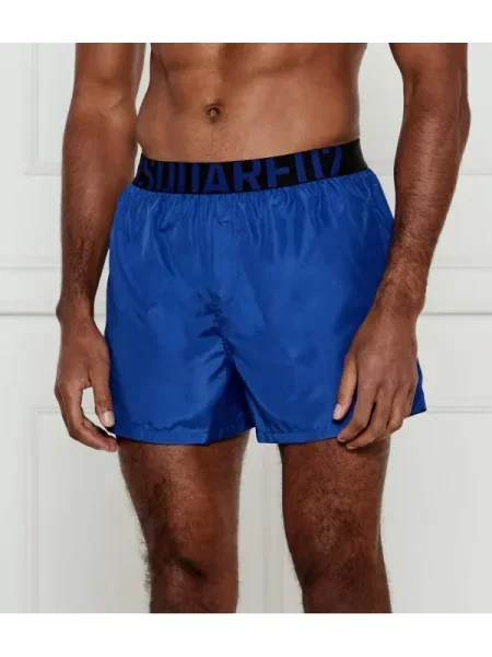 Chiloți Dsquared2 albastru