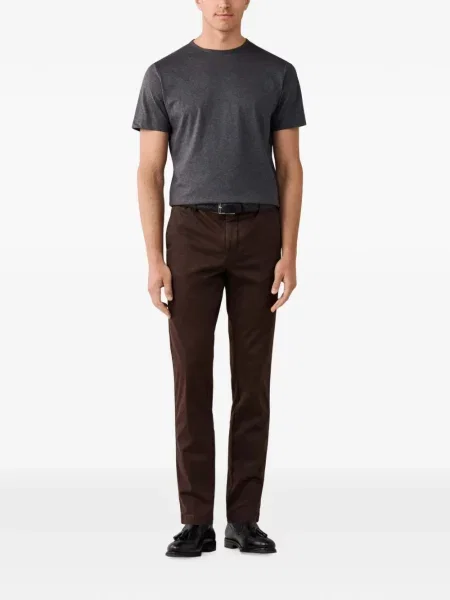 Pantaloni Hackett London maro
