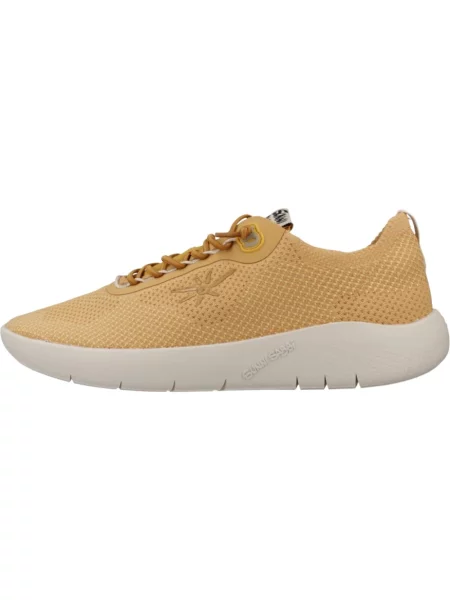 Sneakersy Sunni Sabbi żółte