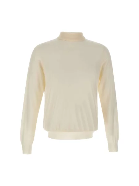 Sweter Filippo De Laurentiis biały