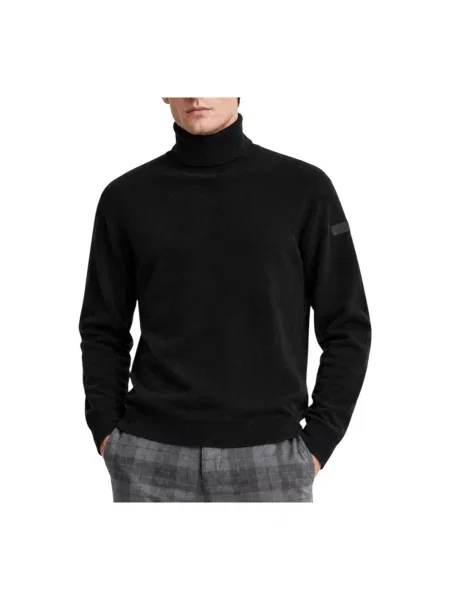 Pulover Roberto Ricci Designs negru