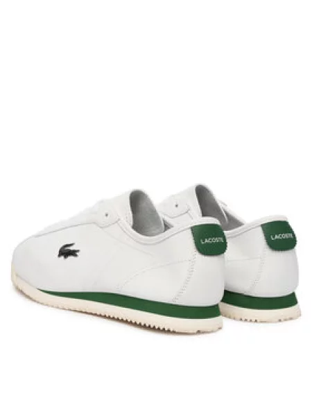Tenisky Lacoste biela